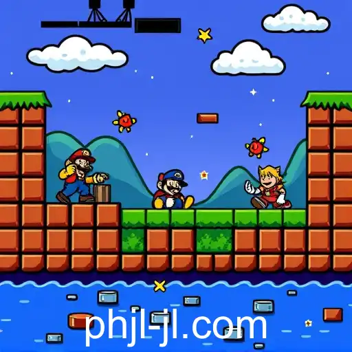 Revival of Classic Games Reshapes Online Gaming