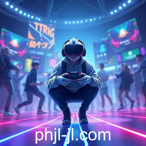 Digital Realms: Navigating the New Frontier of Online Gaming