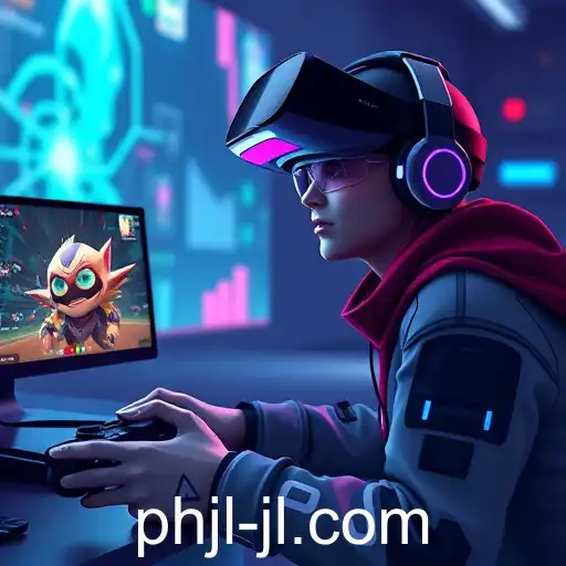 Digital Transformation in Gaming: A Look at PHJL