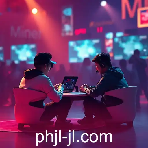 The Rise of English Gaming Communities