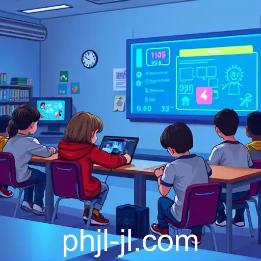 Evolving Role of Games in Education