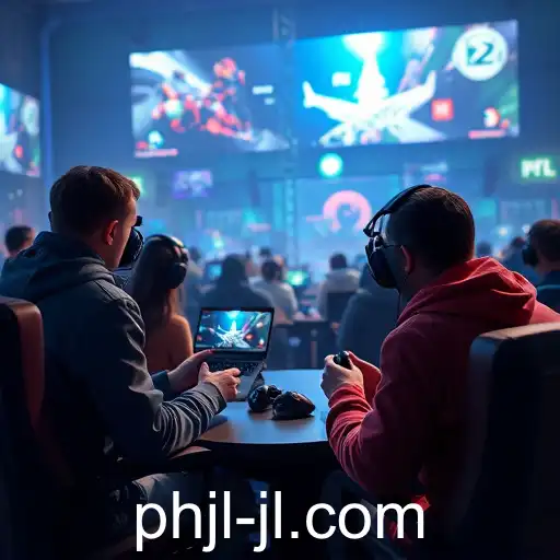 Gaming Trends and the Rise of 'phjl'