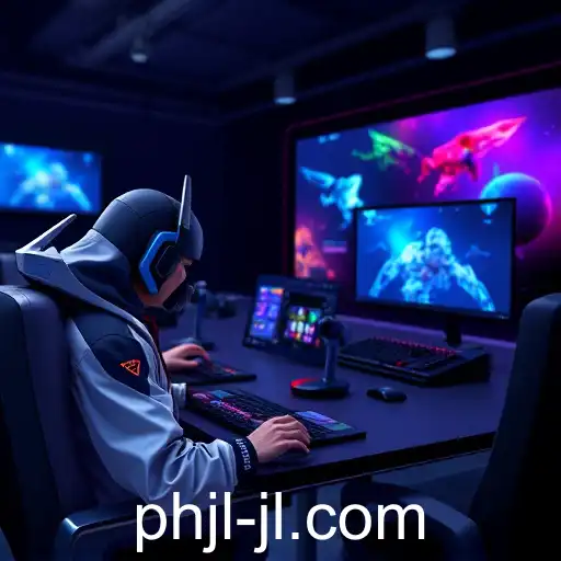 The Rise of Online Gaming Platforms Reimagined