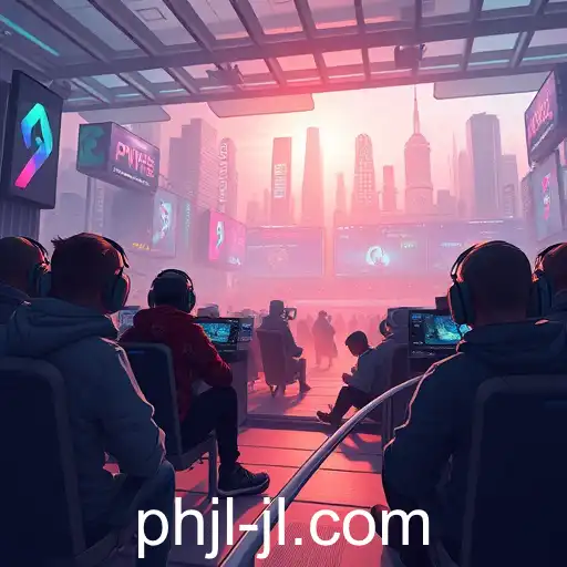 The Online Gaming Surge