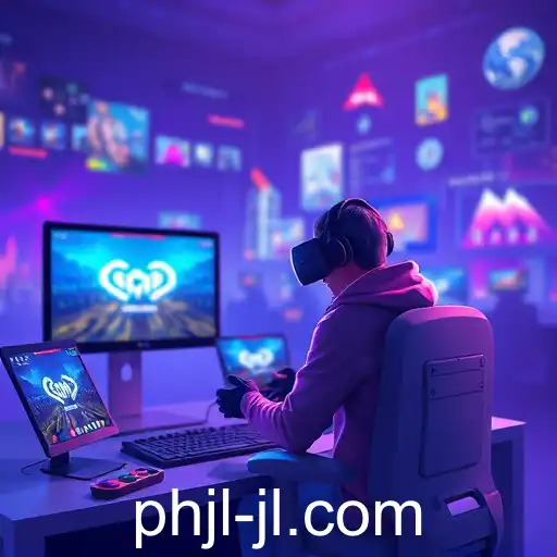 Exploring the Rise of Online Games Amidst AI Growth