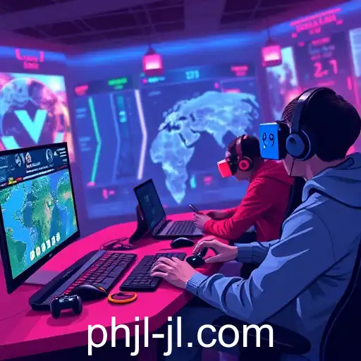 The Rise of Online Gaming Platforms