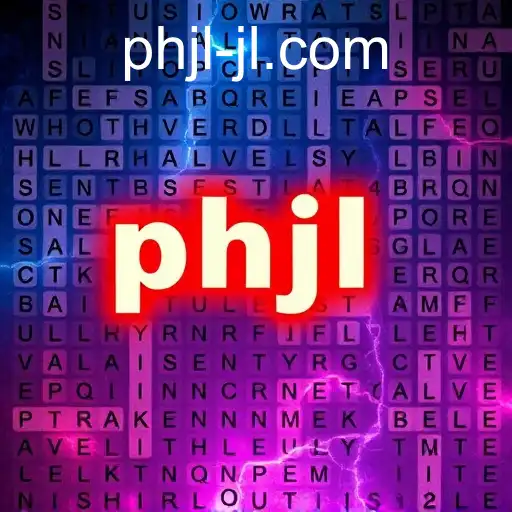 Unraveling the Mystery of Word Puzzles: A Deep Dive into the World of 'phjl'