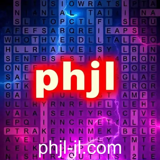 Unraveling the Mystery of Word Puzzles: A Deep Dive into the World of 'phjl'